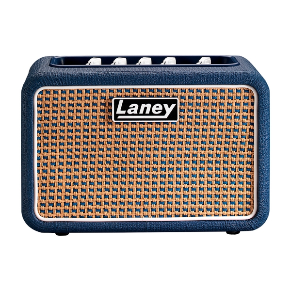 Laney Mini-ST-Lion - Batterie-gespeister Combo Verstärker - 2 x 3Watt -  2 x 3" Speaker - Bluetooth